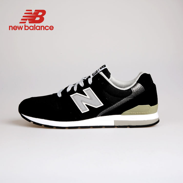 新百伦 New Balance男/女运动鞋MRL996BL